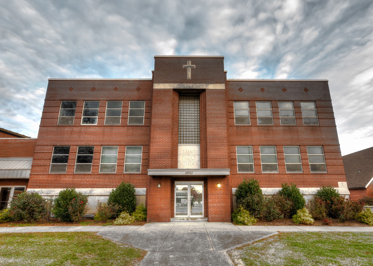 ST PAUL CATHOLIC SCHOOL